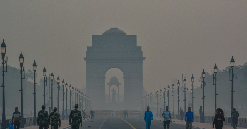 How China Cleaned Up Its Air — And What Delhi Can Learn From It