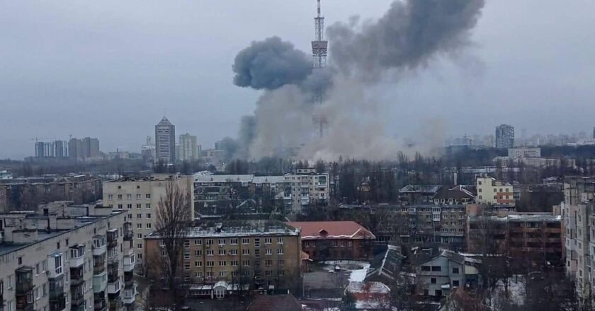 Russian Army General Killed in Explosion in Moscow