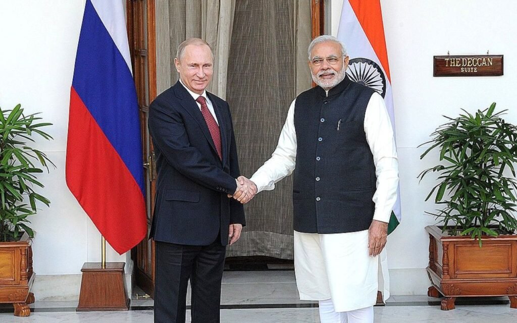 India–Russia Trade Policy in 2026: Strategic Partnership Adapts to a Changing Global Economy