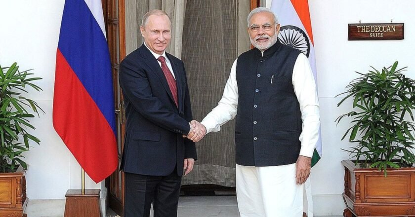 India–Russia Trade Policy in 2026: Strategic Partnership Adapts to a Changing Global Economy