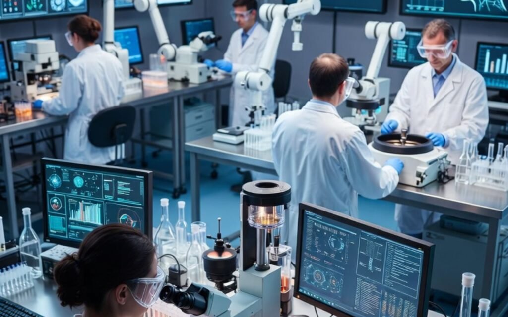 Science and Innovation Surge: Breakthroughs Defining Early 2026