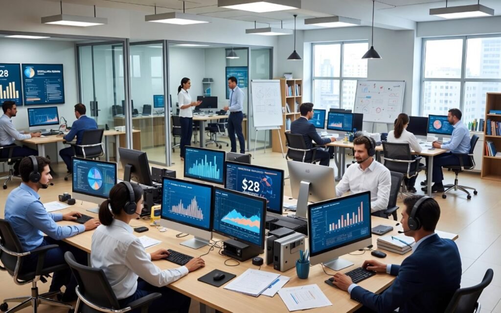 Digital Economy Surges to New Heights: Projected to Reach $28 Trillion in 2026 Amid AI Boom