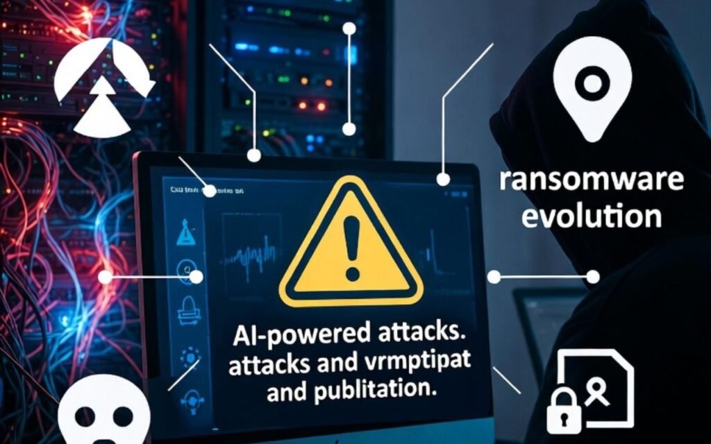 Cybersecurity Alert: AI-Powered Threats and Identity Risks Dominate Early 2026 Landscape