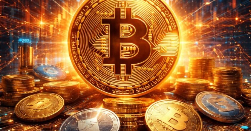 Cryptocurrency Adoption Surges in 2026: Bitcoin Hits New Highs Amid Regulatory Clarity and Institutional Boom