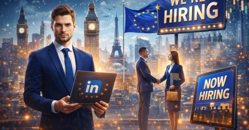 Europe’s Hiring Surge in 2026: Global Talent Competition Intensifies Amid Skill Shortages