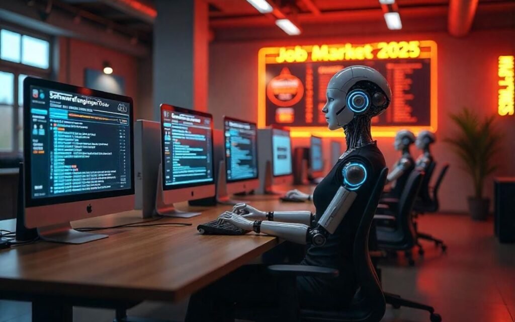 How AI and Automation Are Shaping the Global Job Market in 2026 – Opportunities, Skills, and Tools You Need