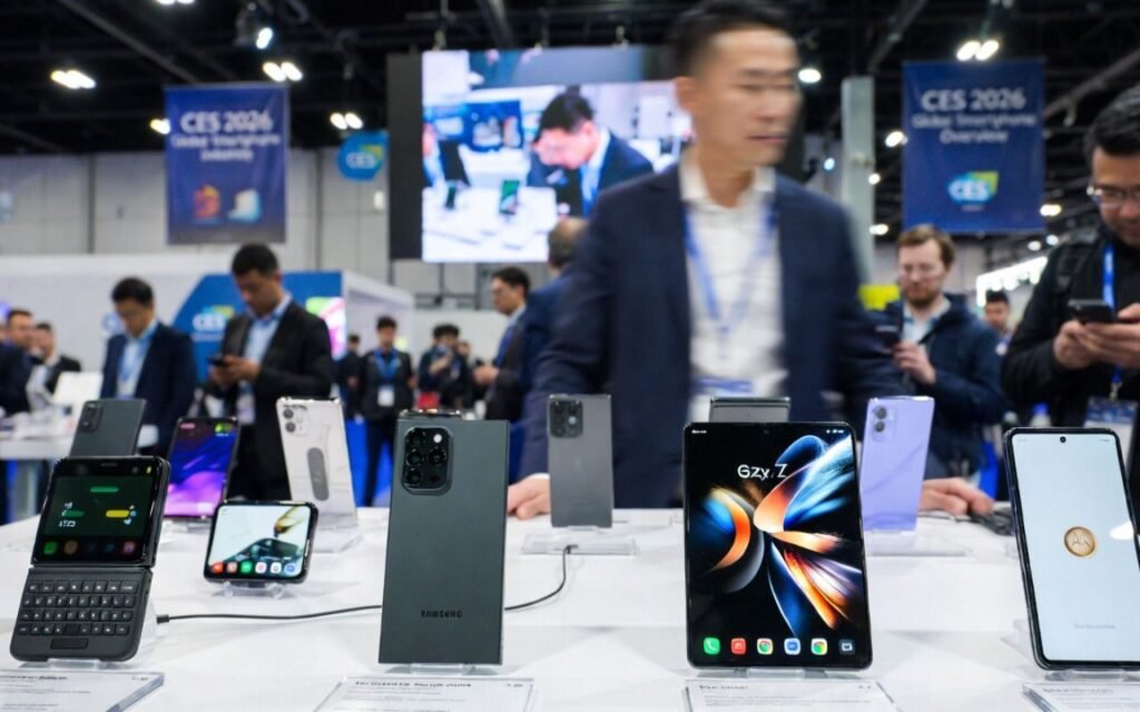 Global Smartphone Industry Faces Turbulent Start to 2026: Memory Crunch, AI Push, and Foldable Innovations Dominate Headlines