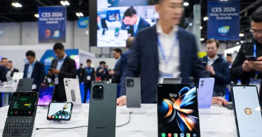 Global Smartphone Industry Faces Turbulent Start to 2026: Memory Crunch, AI Push, and Foldable Innovations Dominate Headlines