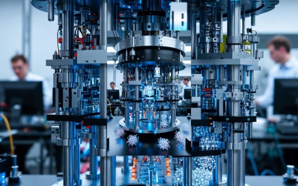 Quantum Breakthrough: Physicists Create the Largest Superposition State Ever Achieved