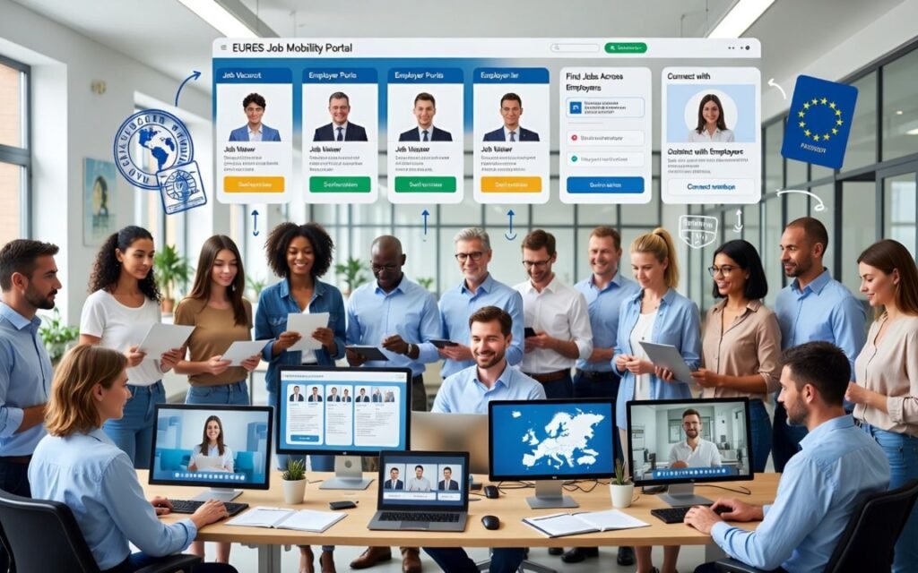 EURES: Bridging Borders for Job Seekers in a Dynamic European Labor Market – Empowering Mobility in 2026