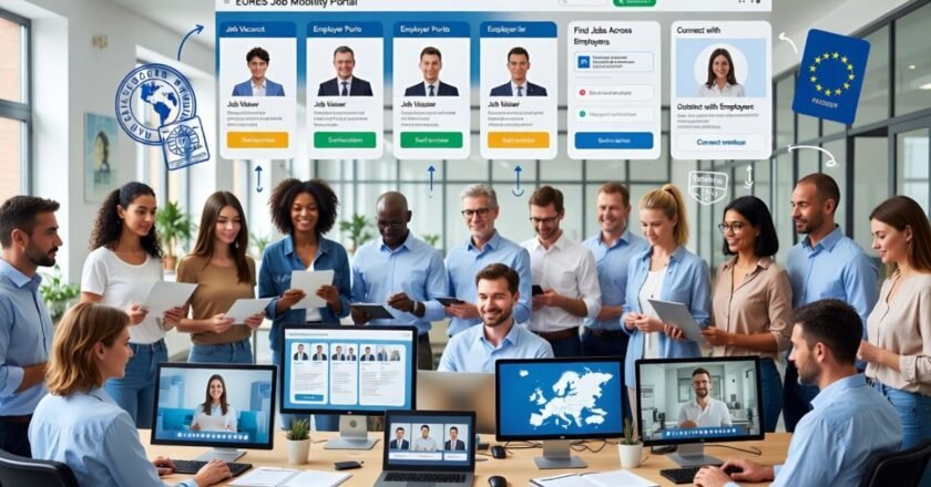 EURES: Bridging Borders for Job Seekers in a Dynamic European Labor Market – Empowering Mobility in 2026
